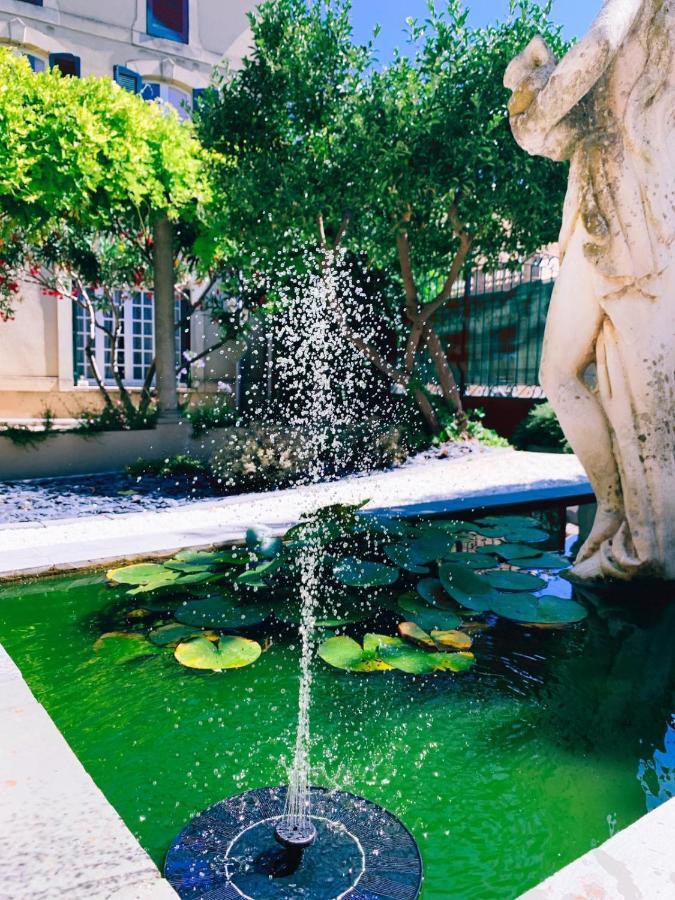 Maison De Maitre A Bram # Jacuzzi Ngoại thất bức ảnh